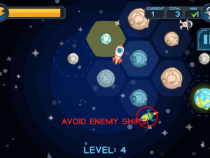 Игра Космическое Спасение 2 (Space Rescue 2) — играть онлайн бесплатно (изображение №5)