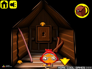 Игра Счастливая Обезьянка 128 (Monkey GO Happy 128) — играть онлайн бесплатно (изображение №6)