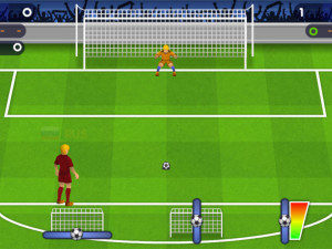 Игра Пенальти: Кубок Европы 2016 (Penalty Shootout: Euro Cup 2016) — играть онлайн бесплатно (изображение №4)