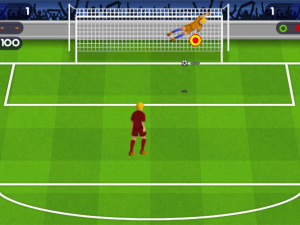 Игра Пенальти: Кубок Европы 2016 (Penalty Shootout: Euro Cup 2016) — играть онлайн бесплатно (изображение №6)