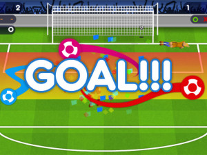 Игра Пенальти: Кубок Европы 2016 (Penalty Shootout: Euro Cup 2016) — играть онлайн бесплатно (изображение №3)