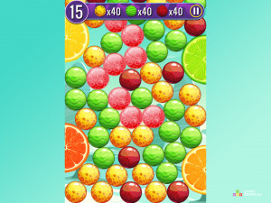 Игра История Лопнутого Пузыря (Bubble Pop Story) — играть онлайн бесплатно (изображение №4)