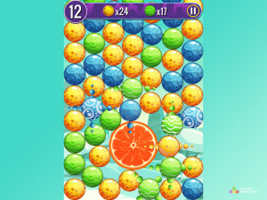Игра История Лопнутого Пузыря (Bubble Pop Story) — играть онлайн бесплатно (изображение №5)