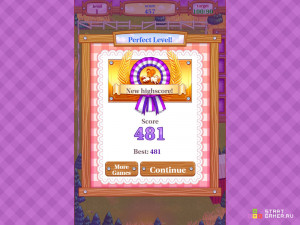 Игра Переполох на Скотном Дворе (Barnyard Scramble) — играть онлайн бесплатно (изображение №5)