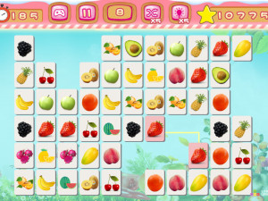 Игра Маджонг Коннект: Свежие Фрукты (Fresh Fruit Mahjong Connection) — играть онлайн бесплатно (изображение №6)