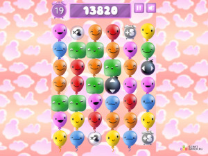 Игра Поп Поп Раш: Лопай Шарики (Pop Pop Rush) — играть онлайн бесплатно (изображение №2)