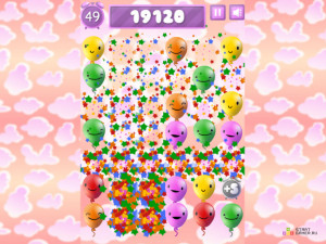 Игра Поп Поп Раш: Лопай Шарики (Pop Pop Rush) — играть онлайн бесплатно (изображение №3)