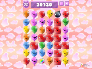 Игра Поп Поп Раш: Лопай Шарики (Pop Pop Rush) — играть онлайн бесплатно (изображение №4)