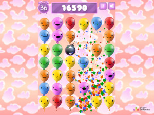 Игра Поп Поп Раш: Лопай Шарики (Pop Pop Rush) — играть онлайн бесплатно (изображение №5)