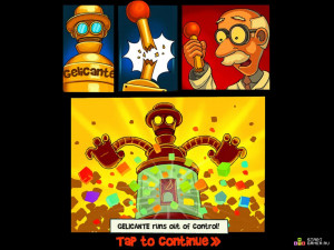 Игра Желе Квест (Jelly Quest) — играть онлайн бесплатно (изображение №6)