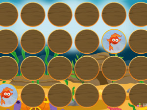 Игра Пары на Запоминание: Животные (Animals Memory) — играть онлайн бесплатно (изображение №2)