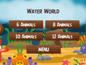 Игра Пары на Запоминание: Животные (Animals Memory) — играть онлайн бесплатно (изображение №5)