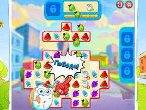 Игра Сахарные Герои (Sugar Heroes) — играть онлайн бесплатно (изображение №4)