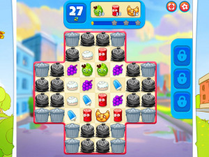 Игра Сахарные Герои (Sugar Heroes) — играть онлайн бесплатно (изображение №7)