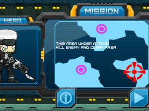 Игра Инопланетный Охотник 2 (Alien Hunter 2) — играть онлайн бесплатно (изображение №5)