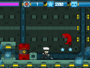 Игра Инопланетный Охотник 2 (Alien Hunter 2) — играть онлайн бесплатно (изображение №2)