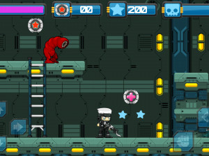 Игра Инопланетный Охотник 2 (Alien Hunter 2) — играть онлайн бесплатно (изображение №4)