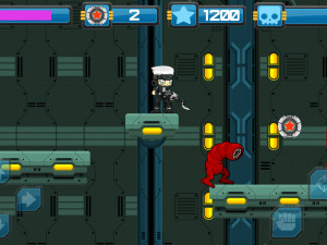 Игра Инопланетный Охотник 2 (Alien Hunter 2) — играть онлайн бесплатно (изображение №8)