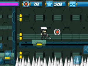 Игра Инопланетный Охотник 2 (Alien Hunter 2) — играть онлайн бесплатно (изображение №3)