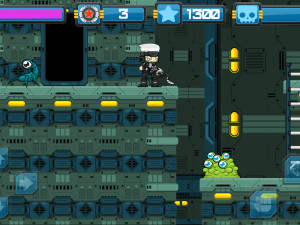 Игра Инопланетный Охотник 2 (Alien Hunter 2) — играть онлайн бесплатно (изображение №7)