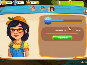 Игра Маленькая Ферма Кликер (Little Farm Clicker) — играть онлайн бесплатно (изображение №4)