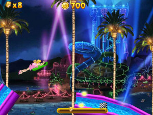 Игра Гонки в Аквапарке 7 (Uphill Rush 7) — играть онлайн бесплатно (изображение №7)