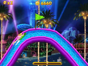 Игра Гонки в Аквапарке 7 (Uphill Rush 7) — играть онлайн бесплатно (изображение №8)