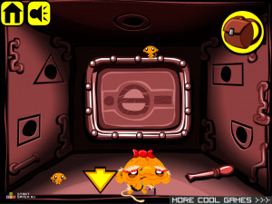 Игра Счастливая Обезьянка 132 (Monkey GO Happy 132) — играть онлайн бесплатно (изображение №6)