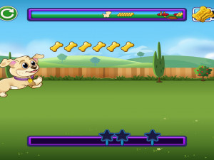 Игра День Игры с Моим Щенком (My Puppy Play Day) — играть онлайн бесплатно (изображение №3)