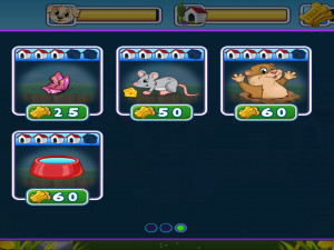 Игра День Игры с Моим Щенком (My Puppy Play Day) — играть онлайн бесплатно (изображение №4)