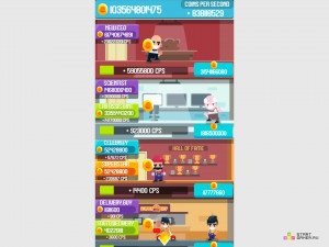 Игра Бургер Кликер (Burger Clicker) — играть онлайн бесплатно (изображение №2)