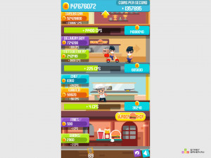 Игра Бургер Кликер (Burger Clicker) — играть онлайн бесплатно (изображение №3)
