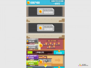 Игра Бургер Кликер (Burger Clicker) — играть онлайн бесплатно (изображение №4)