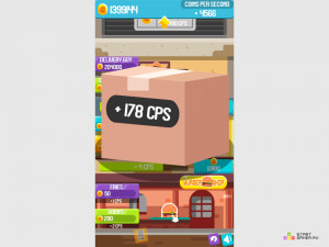 Игра Бургер Кликер (Burger Clicker) — играть онлайн бесплатно (изображение №5)