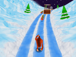 Игра Йети Сенсация (Yeti Sensation) — играть онлайн бесплатно (изображение №8)