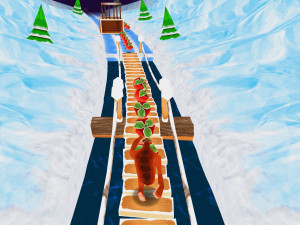 Игра Йети Сенсация (Yeti Sensation) — играть онлайн бесплатно (изображение №2)