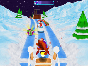 Игра Йети Сенсация (Yeti Sensation) — играть онлайн бесплатно (изображение №3)