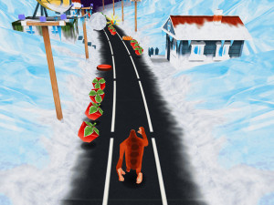 Игра Йети Сенсация (Yeti Sensation) — играть онлайн бесплатно (изображение №4)