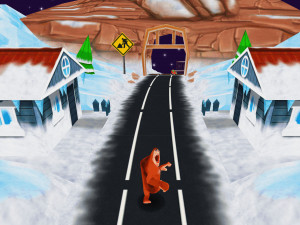 Игра Йети Сенсация (Yeti Sensation) — играть онлайн бесплатно (изображение №7)