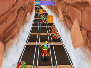 Игра Йети Сенсация (Yeti Sensation) — играть онлайн бесплатно (изображение №6)