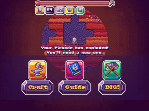 Игра Майнер Дэш (Miner Dash) — играть онлайн бесплатно (изображение №5)