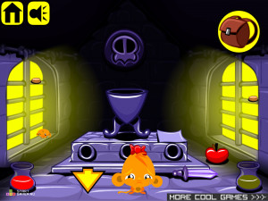 Игра Счастливая Обезьянка 134 (Monkey GO Happy 134) — играть онлайн бесплатно (изображение №11)