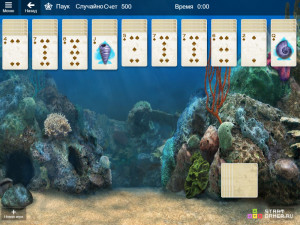 Игра Майкрософт Солитер Коллекшн (Microsoft Solitaire Collection) — играть онлайн бесплатно (изображение №2)