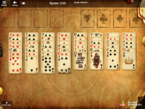 Игра Майкрософт Солитер Коллекшн (Microsoft Solitaire Collection) — играть онлайн бесплатно (изображение №3)