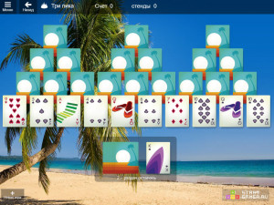 Игра Майкрософт Солитер Коллекшн (Microsoft Solitaire Collection) — играть онлайн бесплатно (изображение №6)