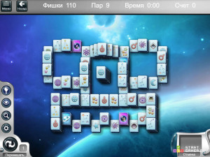 Игра Майкрософт Маджонг (Microsoft Mahjong) — играть онлайн бесплатно (изображение №5)