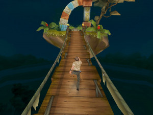 Игра Бег за Реликвиями (Relic Runway) — играть онлайн бесплатно (изображение №4)