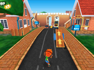 Игра Хулиганы на Скейтах (Skate Hooligans) — играть онлайн бесплатно (изображение №2)