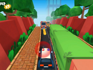 Игра Хулиганы на Скейтах (Skate Hooligans) — играть онлайн бесплатно (изображение №3)