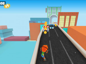 Игра Хулиганы на Скейтах (Skate Hooligans) — играть онлайн бесплатно (изображение №4)